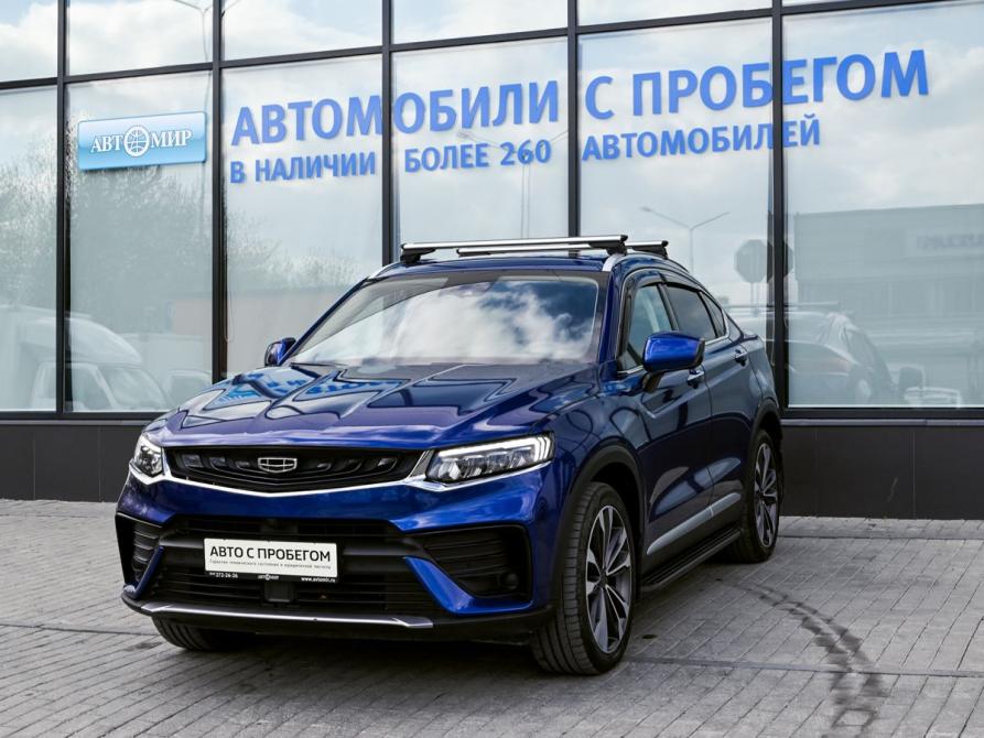 Geely Tugella I Екатеринбург  - изображение 1