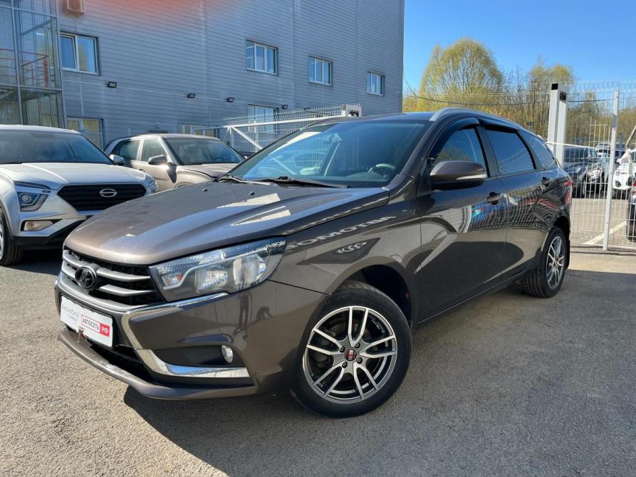 Lada (ВАЗ) Vesta I Нижнекамск  - изображение 5