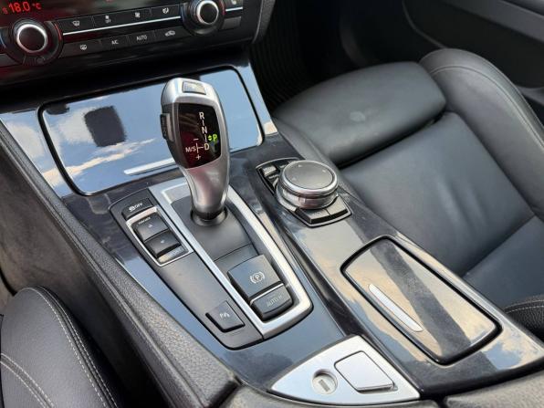 BMW 5 серии VI (F10/F11/F07) Рестайлинг с пробегом 2016 года, цена 1 555 000 рублей, 280517 км, седан, Автокод Объявления