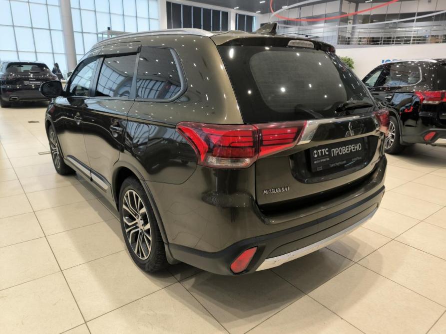 Mitsubishi Outlander III Рестайлинг 2 Казань  - изображение 8