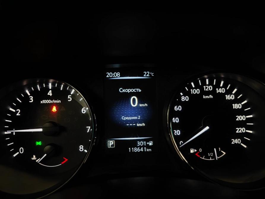 Nissan Qashqai II Москва  - изображение 15