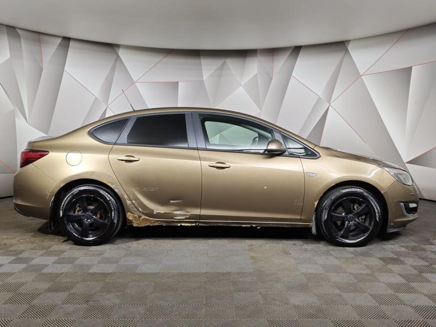 Opel Astra J Рестайлинг Москва  - изображение 6
