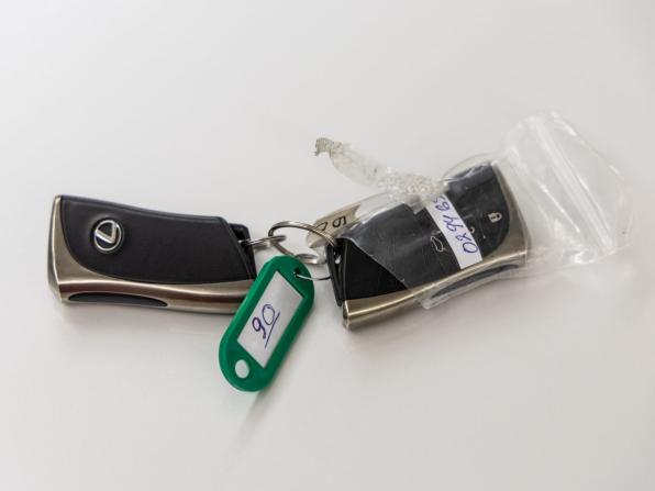 Lexus ES VII с пробегом 2020 года, цена 4 348 000 рублей, 44825 км, седан, Автокод Объявления