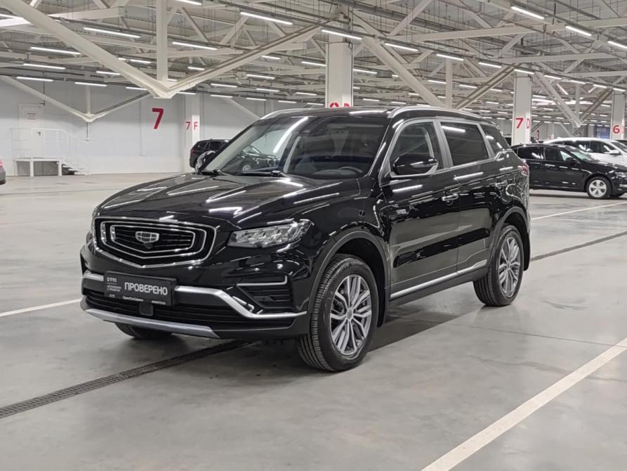 Geely Atlas Pro Казань  - изображение 1
