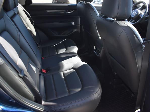 Mazda CX-5 II Рестайлинг с пробегом 2021 года, цена 3 405 000 рублей, 43200 км, внедорожник, Автокод Объявления