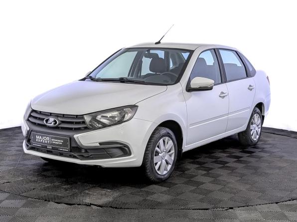 Lada (ВАЗ) Granta I Рестайлинг с пробегом 2023 года, цена 615 000 рублей, 92049 км, седан, Автокод Объявления
