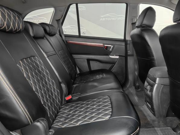 Hyundai Santa Fe II с пробегом 2007 года, цена 899 000 рублей, 253000 км, внедорожник, Автокод Объявления
