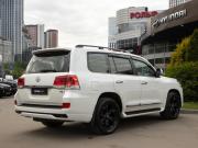 Toyota Land Cruiser 200 Series Рестайлинг 2 Москва  - изображение 33