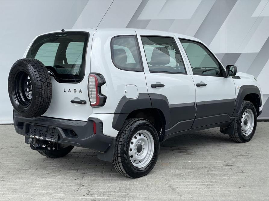 Lada (ВАЗ) Niva Travel I Екатеринбург  - изображение 5