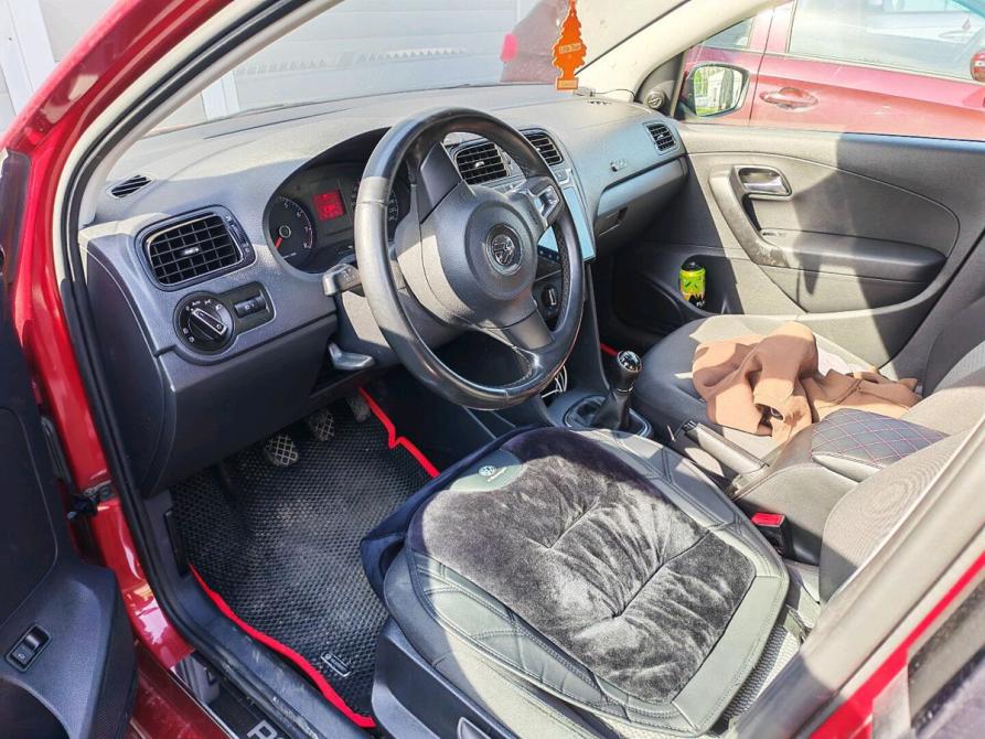 Volkswagen Polo V Санкт-Петербург  - изображение 4