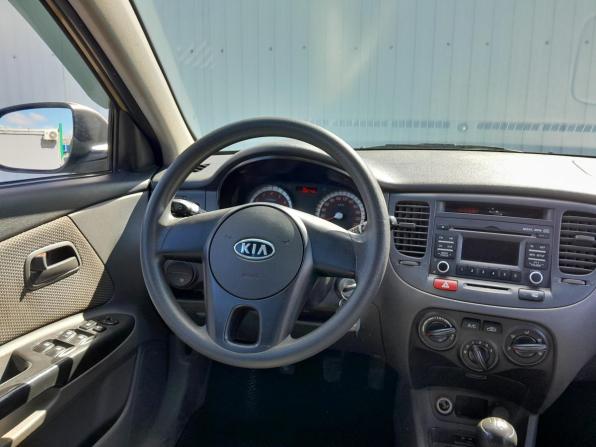 Kia Rio II Рестайлинг с пробегом 2010 года, цена 599 000 рублей, 208000 км, хэтчбек, Автокод Объявления