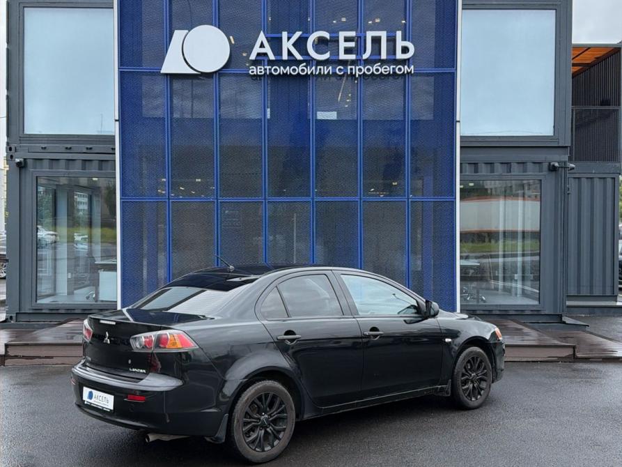 Mitsubishi Lancer X Рестайлинг Архангельск  - изображение 7