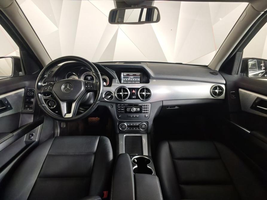 Mercedes-Benz GLK-Класс I (X204) Рестайлинг Москва  - изображение 14