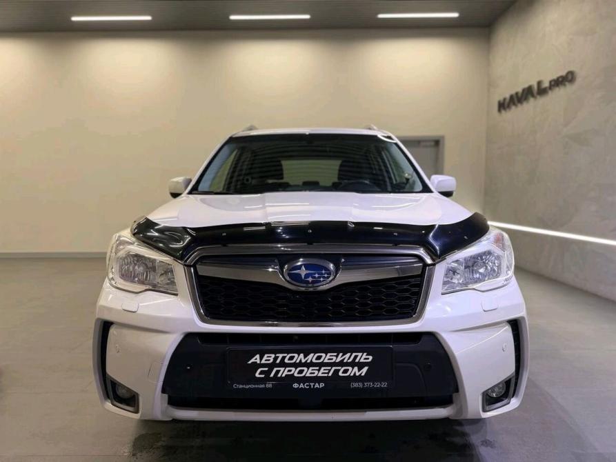 Subaru Forester IV Новосибирск  - изображение 2