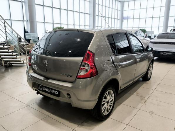 Renault Sandero I с пробегом 2011 года, цена 399 000 рублей, 207720 км, хэтчбек, Автокод Объявления