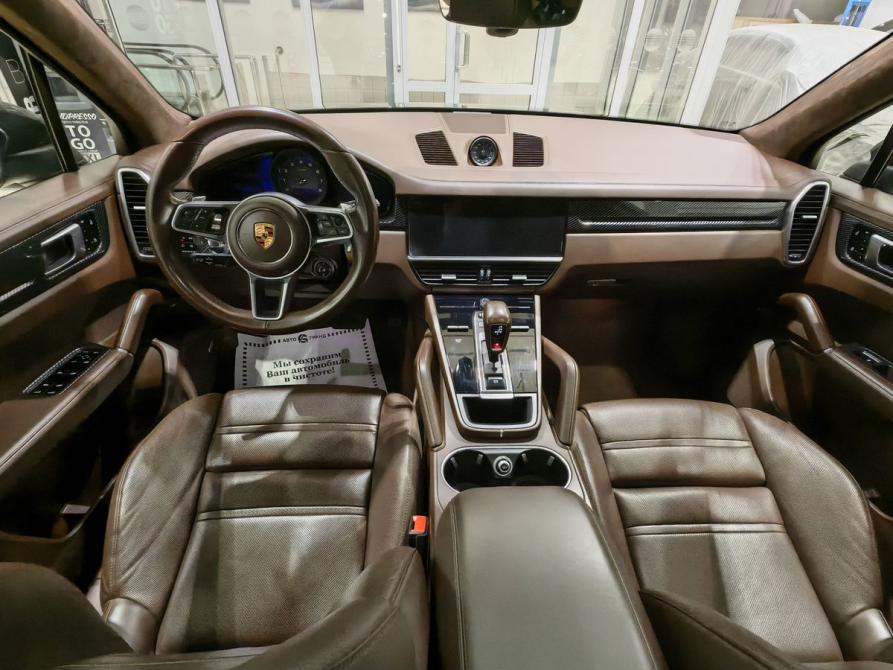 Porsche Cayenne III Санкт-Петербург  - изображение 3