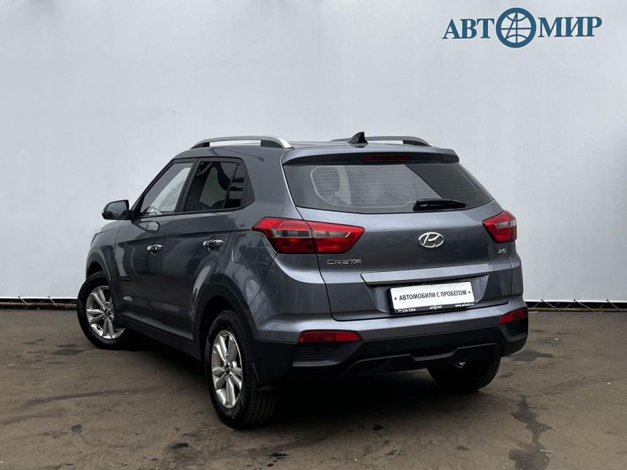Hyundai Creta I Москва  - изображение 7