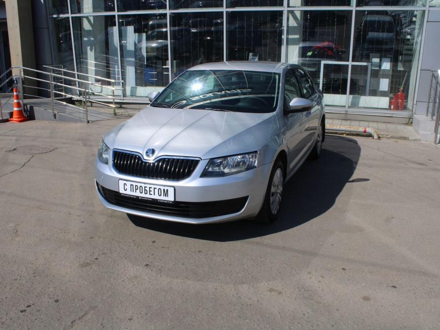 Skoda Octavia III (A7) Москва  - изображение 1
