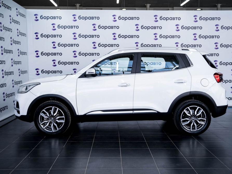 Chery Tiggo 4 I Рестайлинг Ростов-на-Дону  - изображение 6