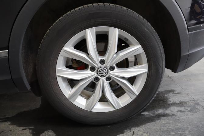 Volkswagen Tiguan II с пробегом 2018 года, цена 1 999 000 рублей, 211000 км, внедорожник, Автокод Объявления