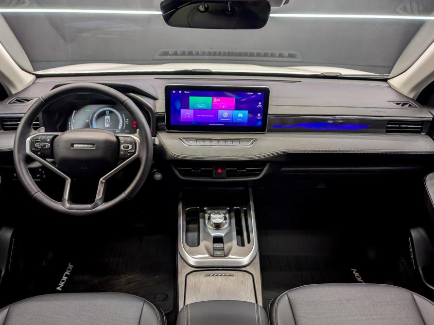Haval Jolion I Рестайлинг Москва  - изображение 14