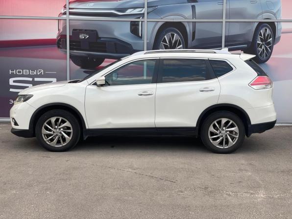 Nissan X-Trail III с пробегом 2017 года, цена 1 350 000 рублей, 305206 км, внедорожник, Автокод Объявления