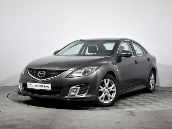 Mazda 6 II (GH) Рестайлинг с пробегом 2010 года, цена 699 000 рублей, 155261 км, седан, Автокод Объявления