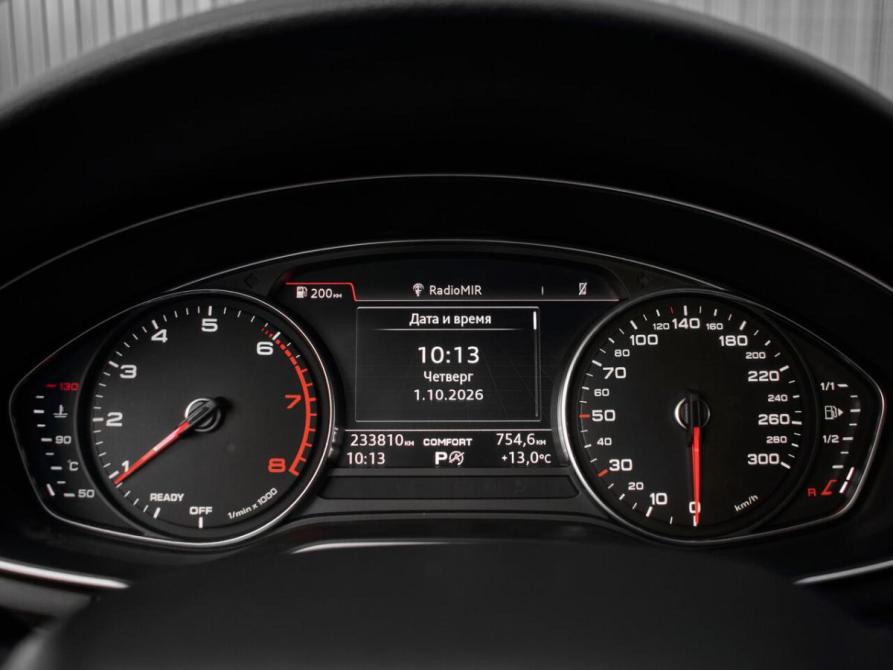 Audi A4 V (B9) Екатеринбург  - изображение 15
