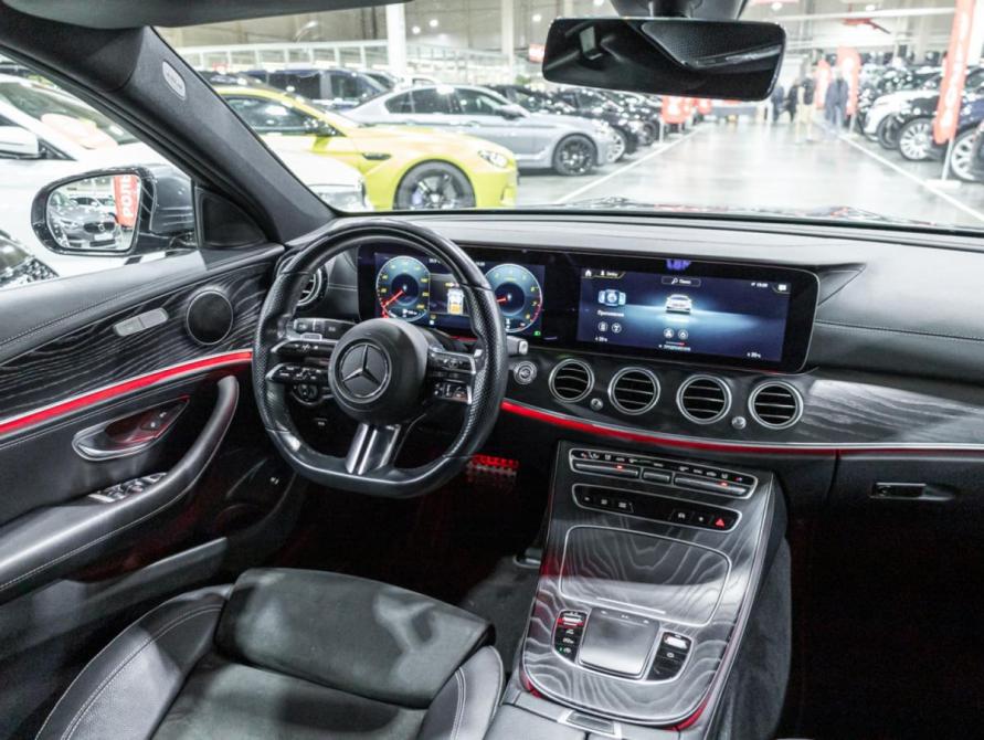 Mercedes-Benz E-Класс V (W213 S213 C238) Рестайлинг Санкт-Петербург  - изображение 18