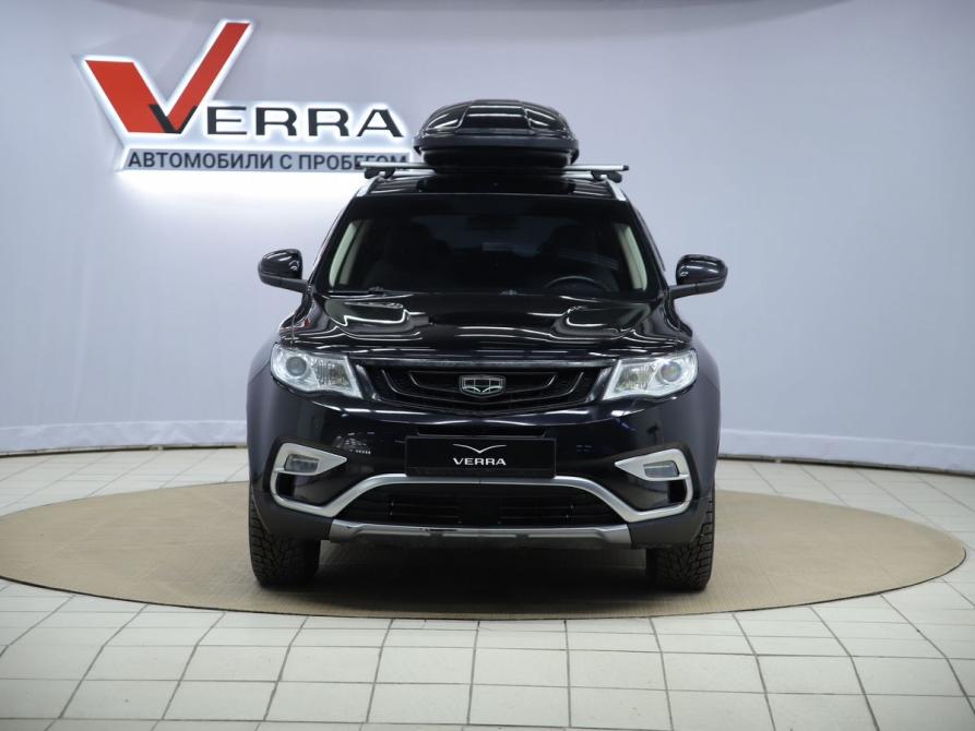 Geely Atlas I Уфа  - изображение 2