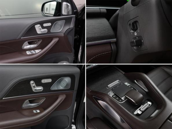 Mercedes-Benz GLS II (X167) с пробегом 2019 года, цена 5 849 000 рублей, 191274 км, внедорожник, Автокод Объявления