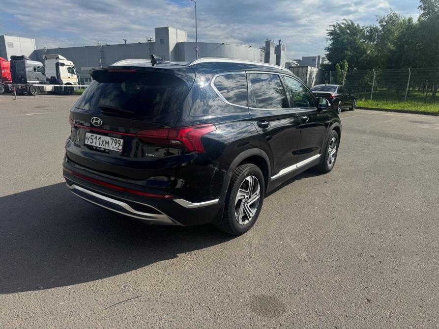 Hyundai Santa Fe IV Рестайлинг Москва  - изображение 3