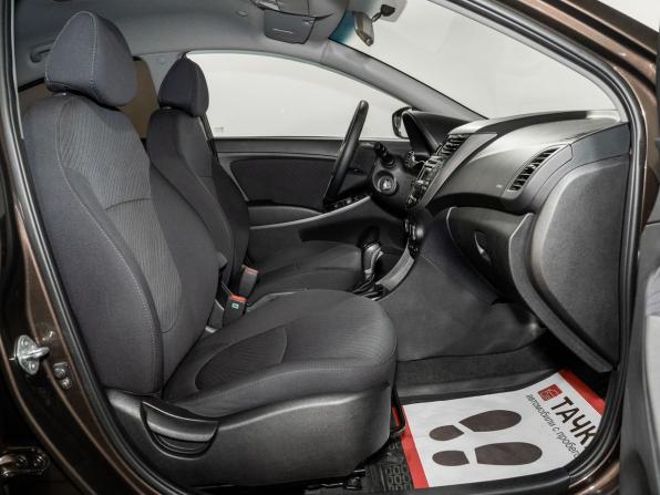 Hyundai Solaris I Рестайлинг с пробегом 2014 года, цена 1 070 500 рублей, 105164 км, седан, Автокод Объявления