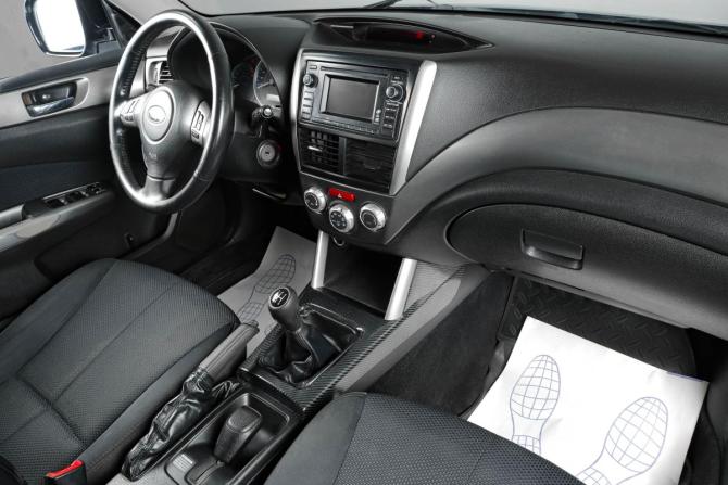 Subaru Forester III Рестайлинг с пробегом 2011 года, цена 1 319 000 рублей, 263000 км, внедорожник, Автокод Объявления