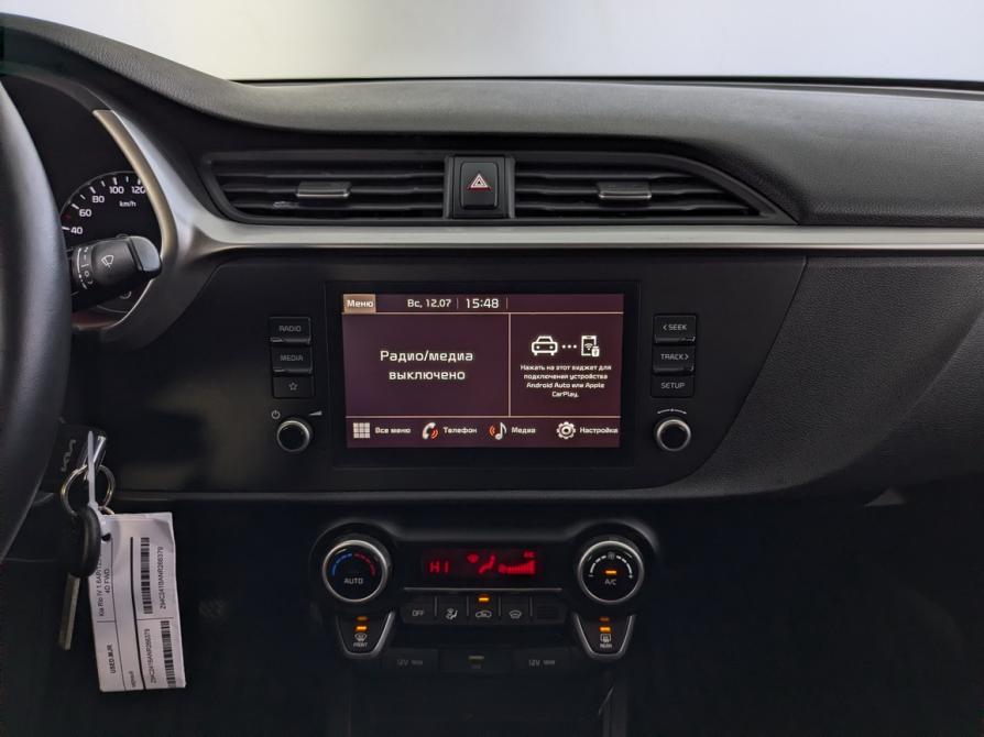 Kia Rio IV Рестайлинг Москва  - изображение 15