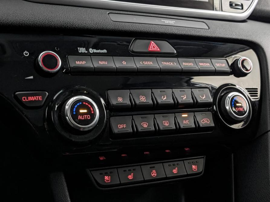 Kia Sportage IV Рестайлинг Москва  - изображение 21