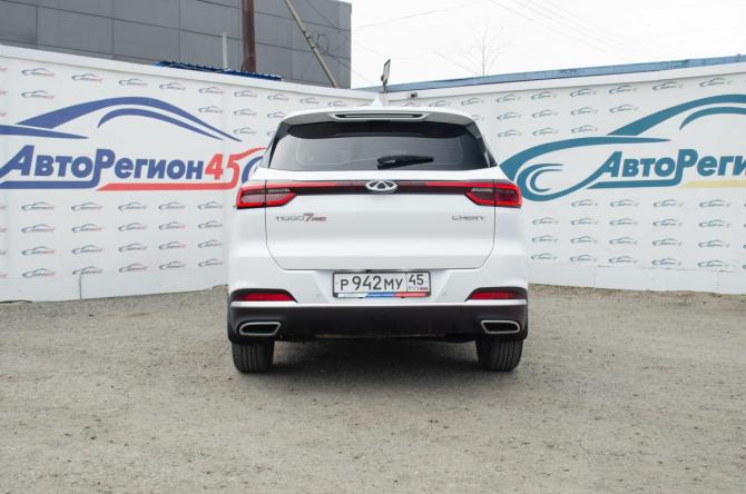 Chery Tiggo 7 Pro I с пробегом 2022 года, цена 1 684 000 рублей, 62508 км, внедорожник, Автокод Объявления