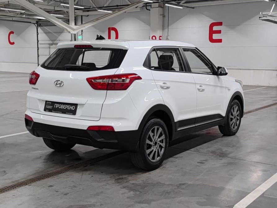 Hyundai Creta I Казань  - изображение 6