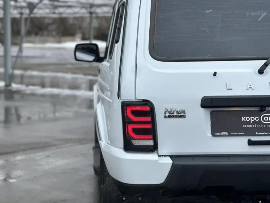 Lada (ВАЗ) Niva Legend Тула  - изображение 8