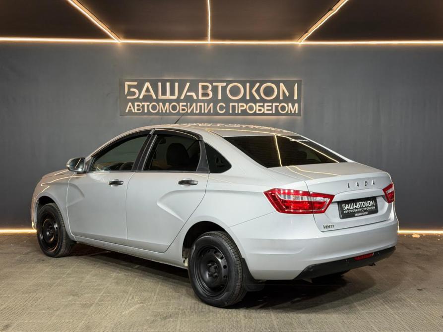 Lada (ВАЗ) Vesta I Уфа  - изображение 6