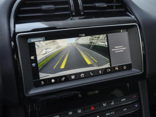 Jaguar F-Pace I с пробегом 2020 года, цена 3 166 000 рублей, 88513 км, внедорожник, Автокод Объявления