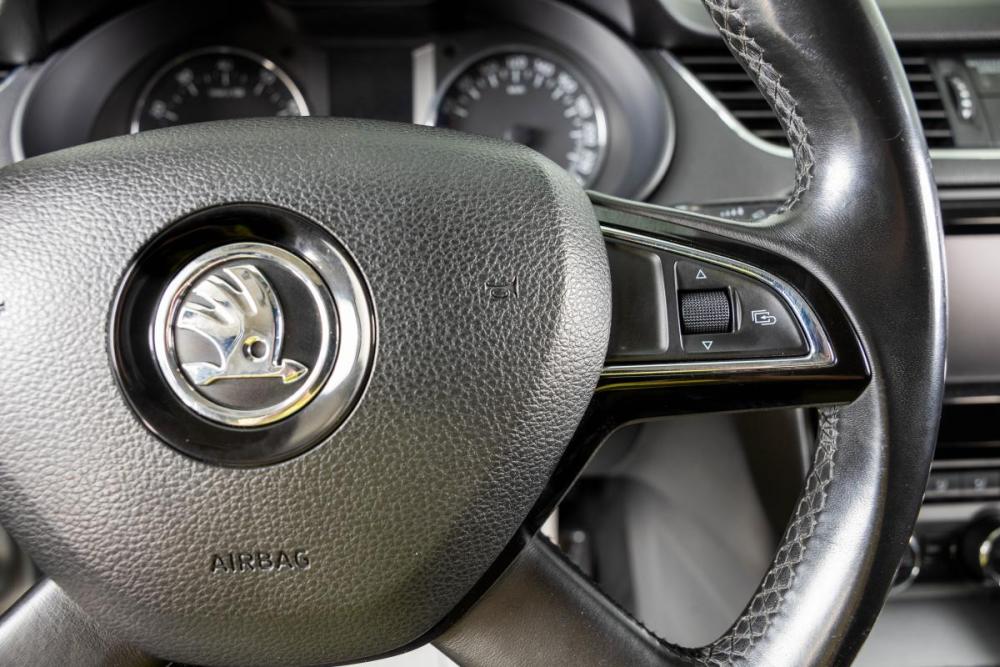 Skoda Octavia III (A7) Пермь  - изображение 17