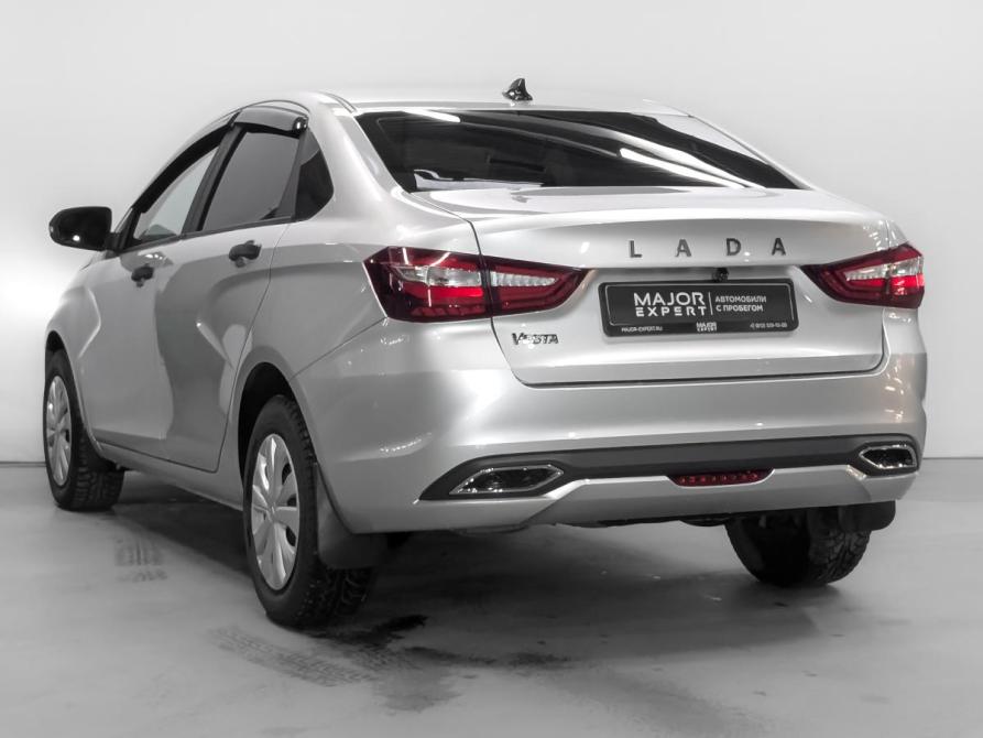 Lada (ВАЗ) Vesta I Рестайлинг (NG) Москва  - изображение 7