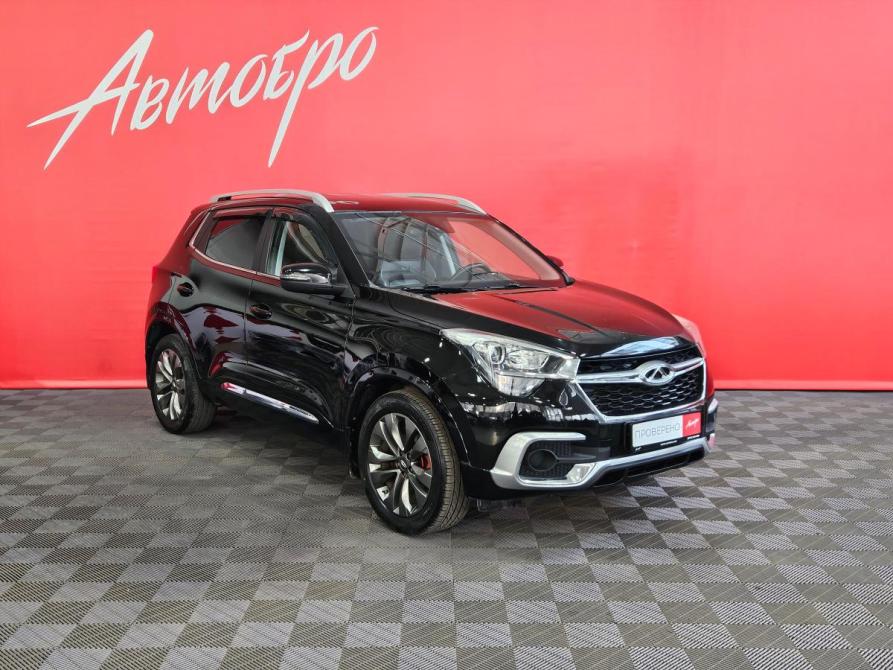 Chery Tiggo 4 I Вологда  - изображение 7