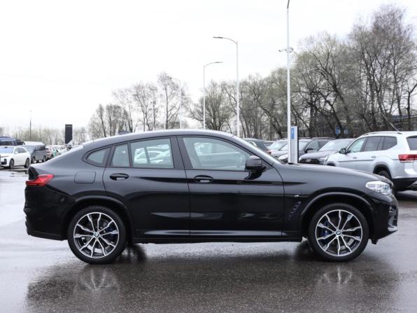 BMW X4 II (G02) с пробегом 2021 года, цена 5 280 000 рублей, 118500 км, внедорожник, Автокод Объявления