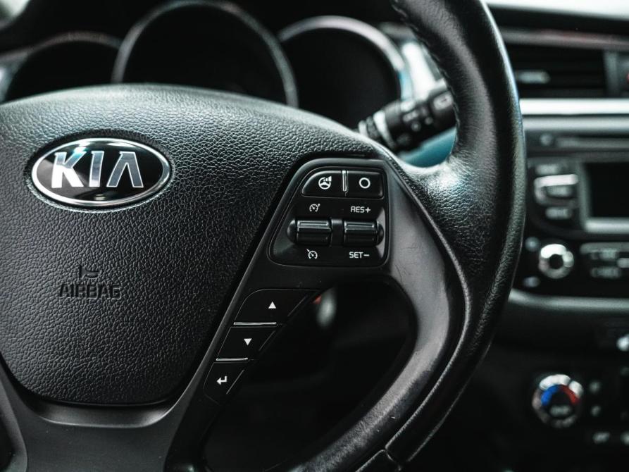Kia Ceed II Рестайлинг Красноярск  - изображение 22