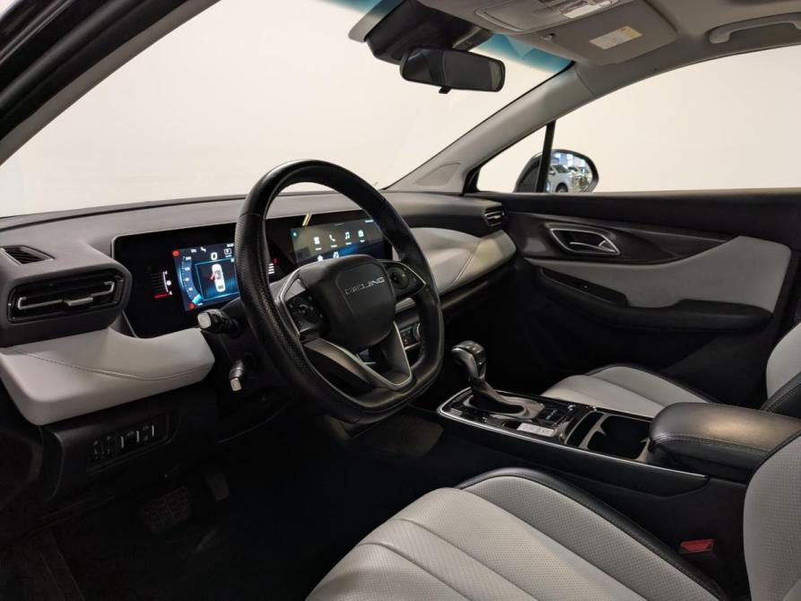 BAIC U5 Plus Санкт-Петербург  - изображение 16