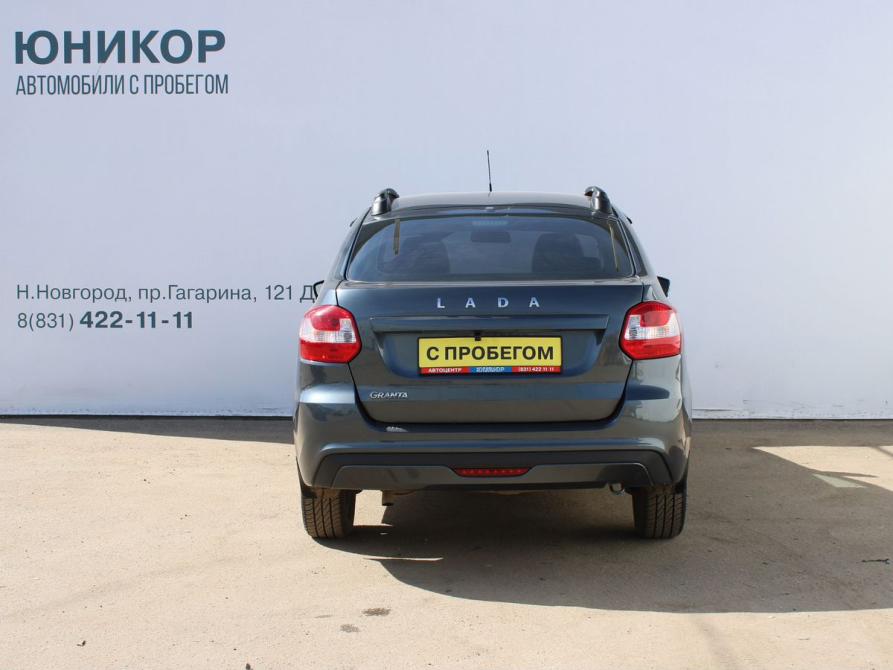 Lada (ВАЗ) Granta I Рестайлинг Нижний Новгород  - изображение 6