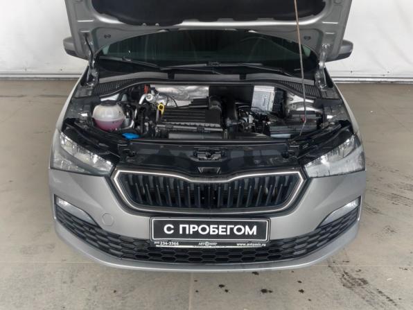 Skoda Rapid II с пробегом 2022 года, цена 1 400 000 рублей, 151000 км, лифтбек, Автокод Объявления