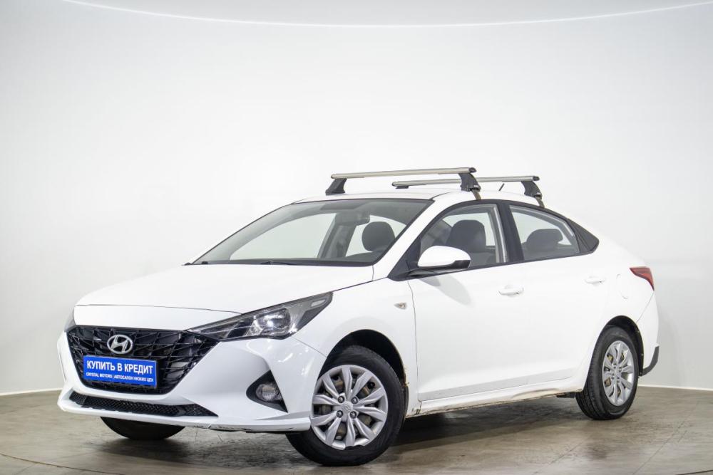 Hyundai Solaris II Рестайлинг Оренбург  - изображение 4
